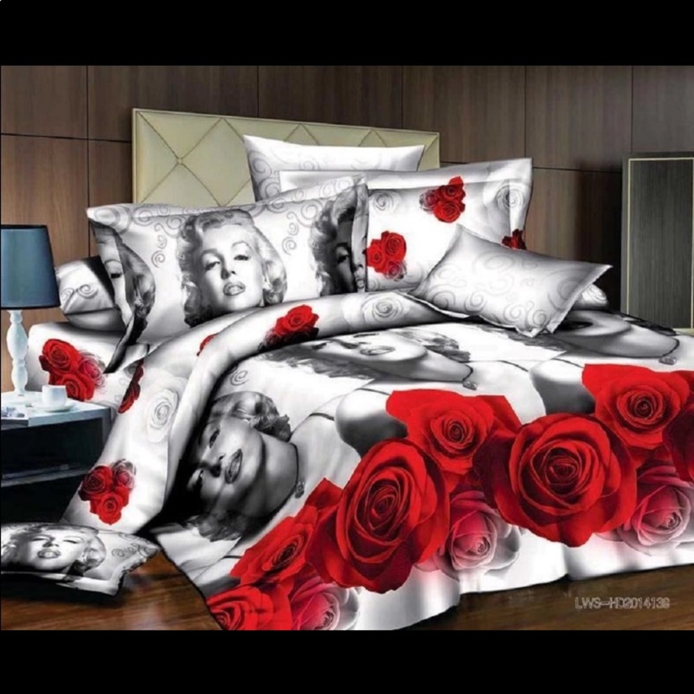 Comforter set
